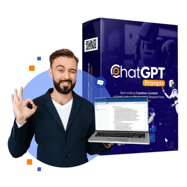 10,000 ChatGPT Prompts with Resell Rights — Keep 100% Profits